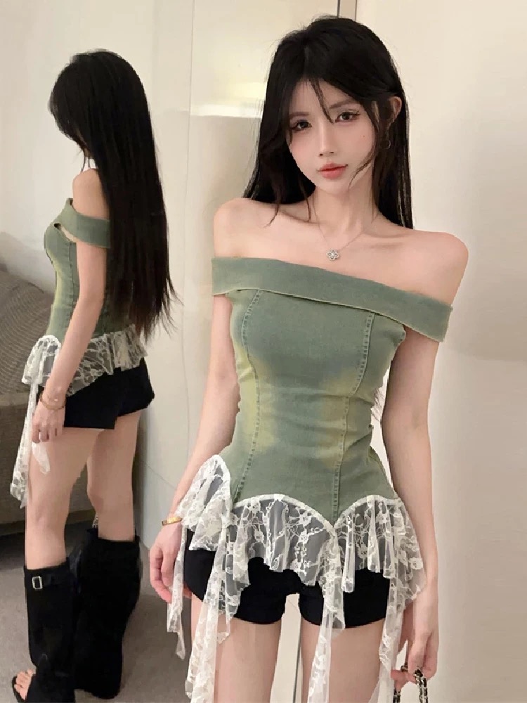 Valentina top DTO108 images